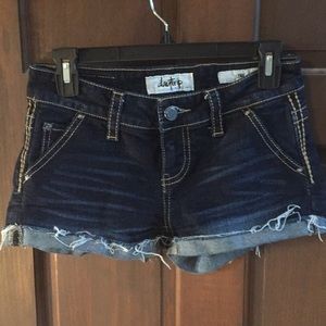 Buckle | Daytrip Lynx Jean Shorts